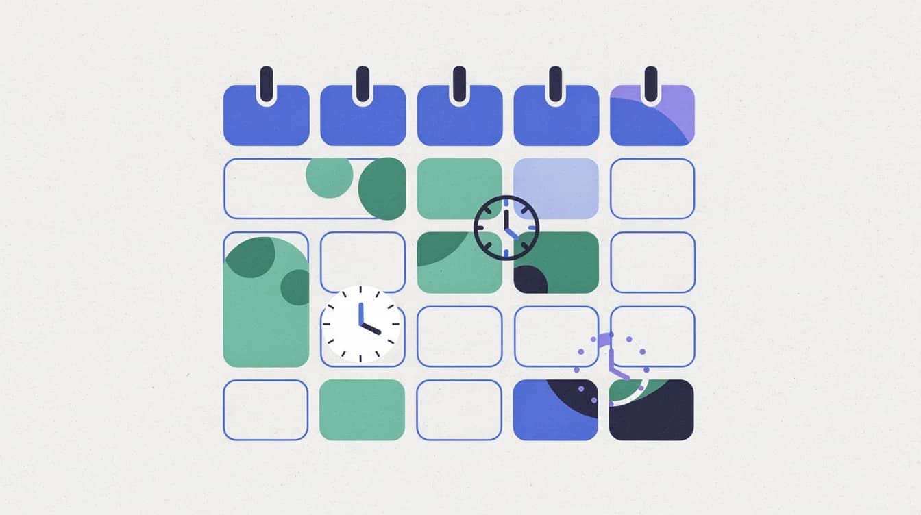 Interview Scheduling Best Practices: Save Time & Impress Candidates | Draft